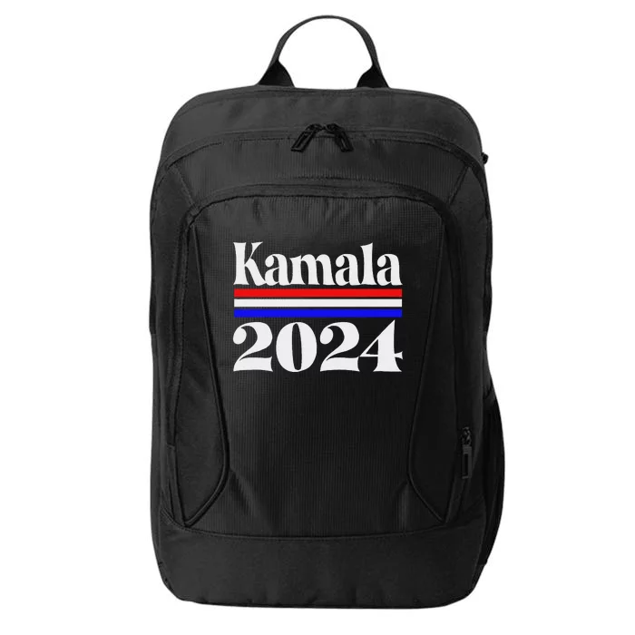 Kamala 2024 City Backpack