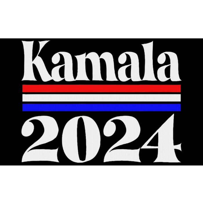 Kamala 2024 Bumper Sticker