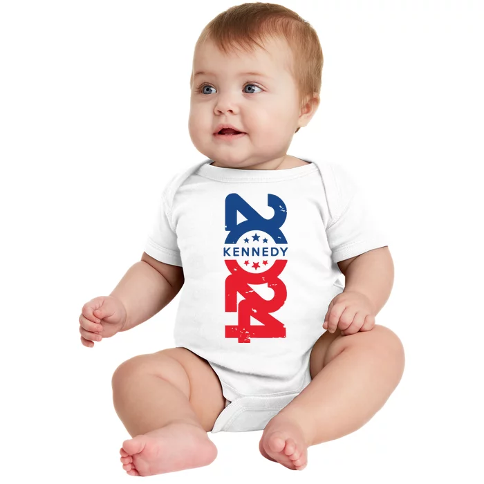 Kennedy 2024 Merch Kennedy 2024 Baby Bodysuit