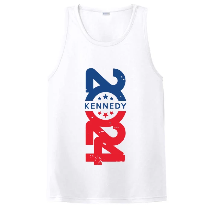 Kennedy 2024 Merch Kennedy 2024 Performance Tank