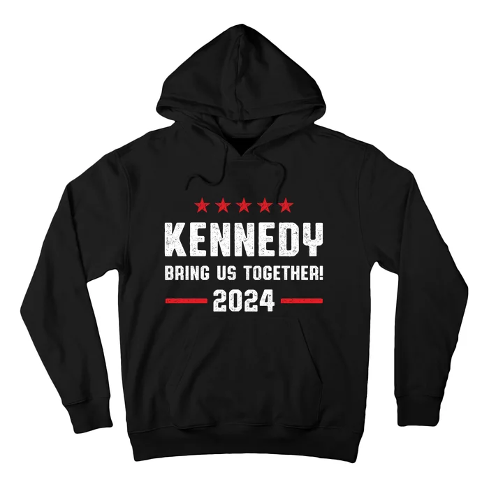 Kennedy 2024 Presidential Election Kennedy For President Hoodie