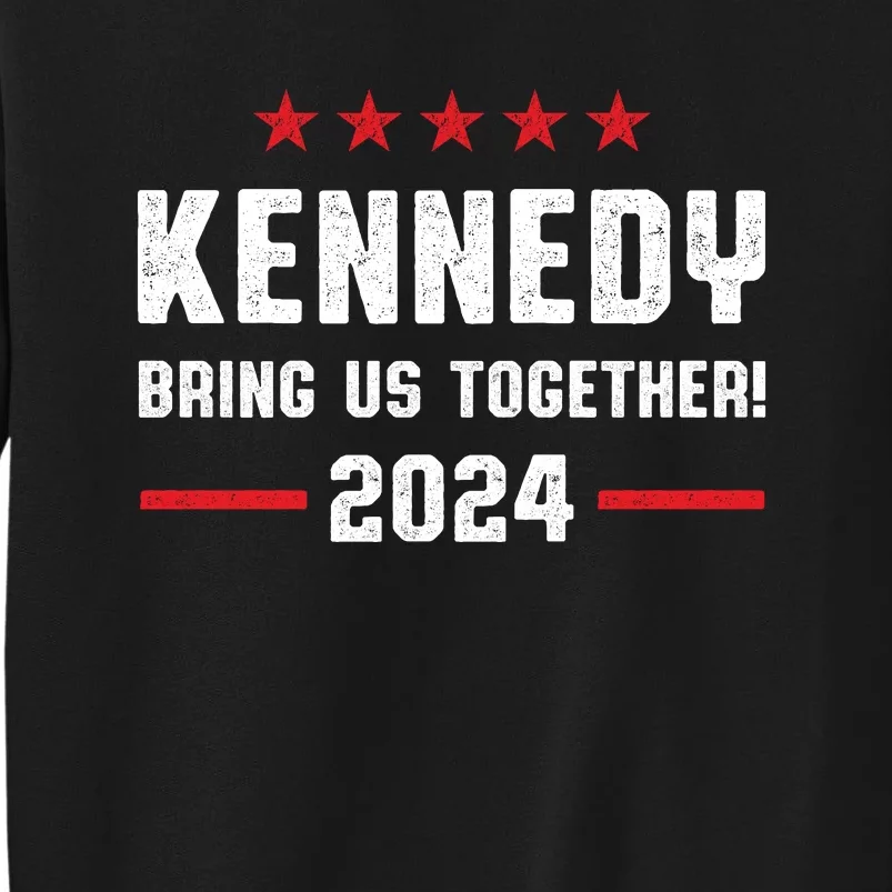 Kennedy 2024 Presidential Election Kennedy For President Sweatshirt