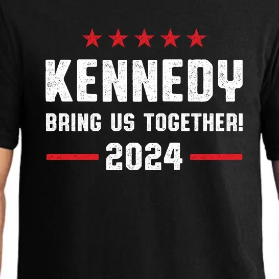 Kennedy 2024 Presidential Election Kennedy For President Pajama Set