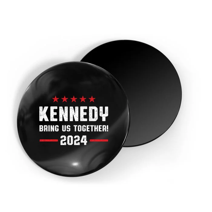 Kennedy 2024 Presidential Election Kennedy For President Magnet