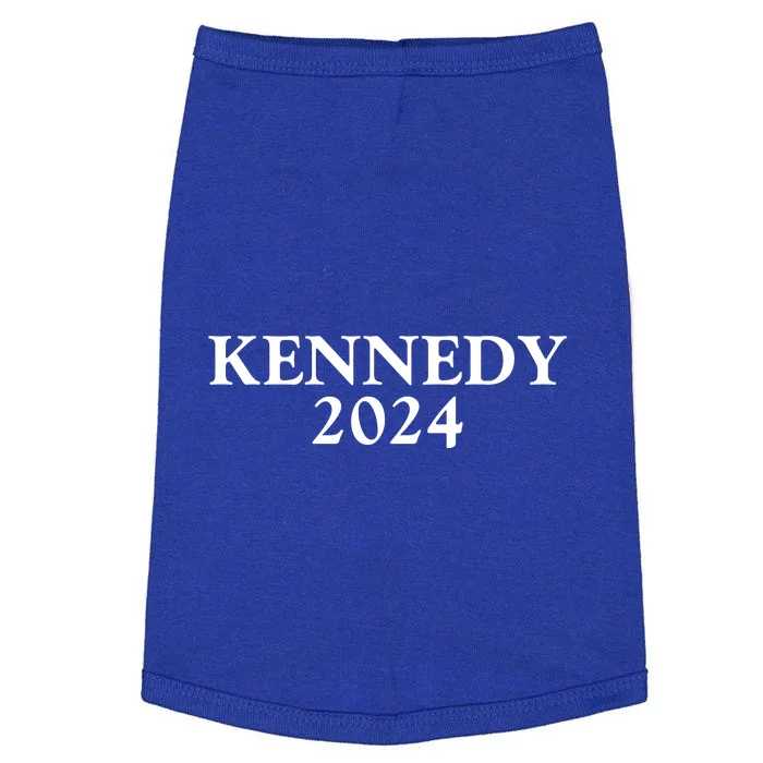 Kennedy 2024 Presidential Election Kennedy For President Doggie Tank