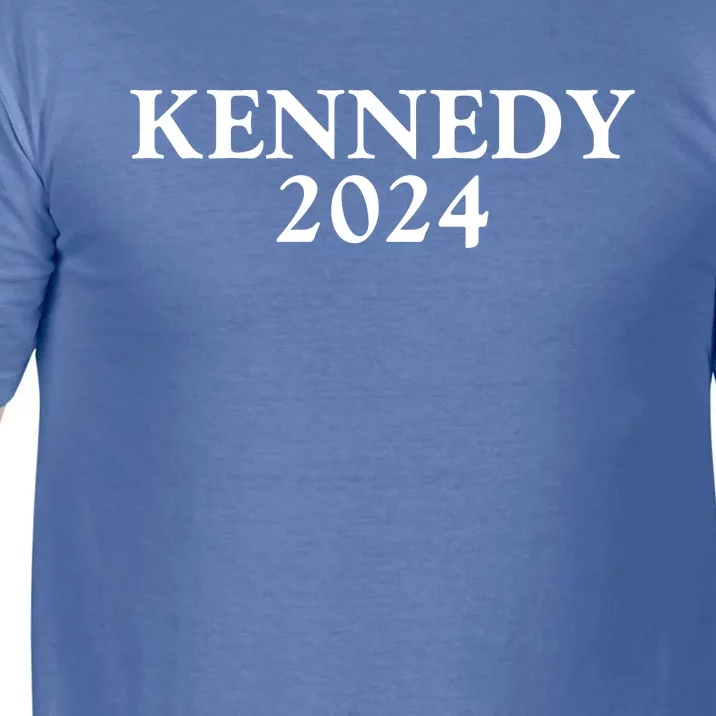 Kennedy 2024 Presidential Election Kennedy For President Comfort Colors T-Shirt