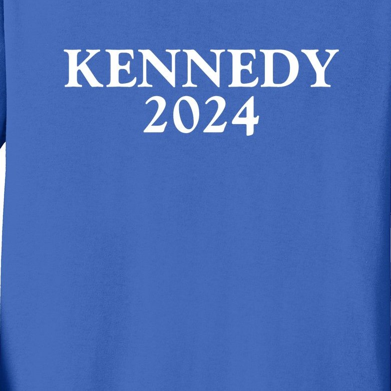 Kennedy 2024 Presidential Election Kennedy For President Kids Long