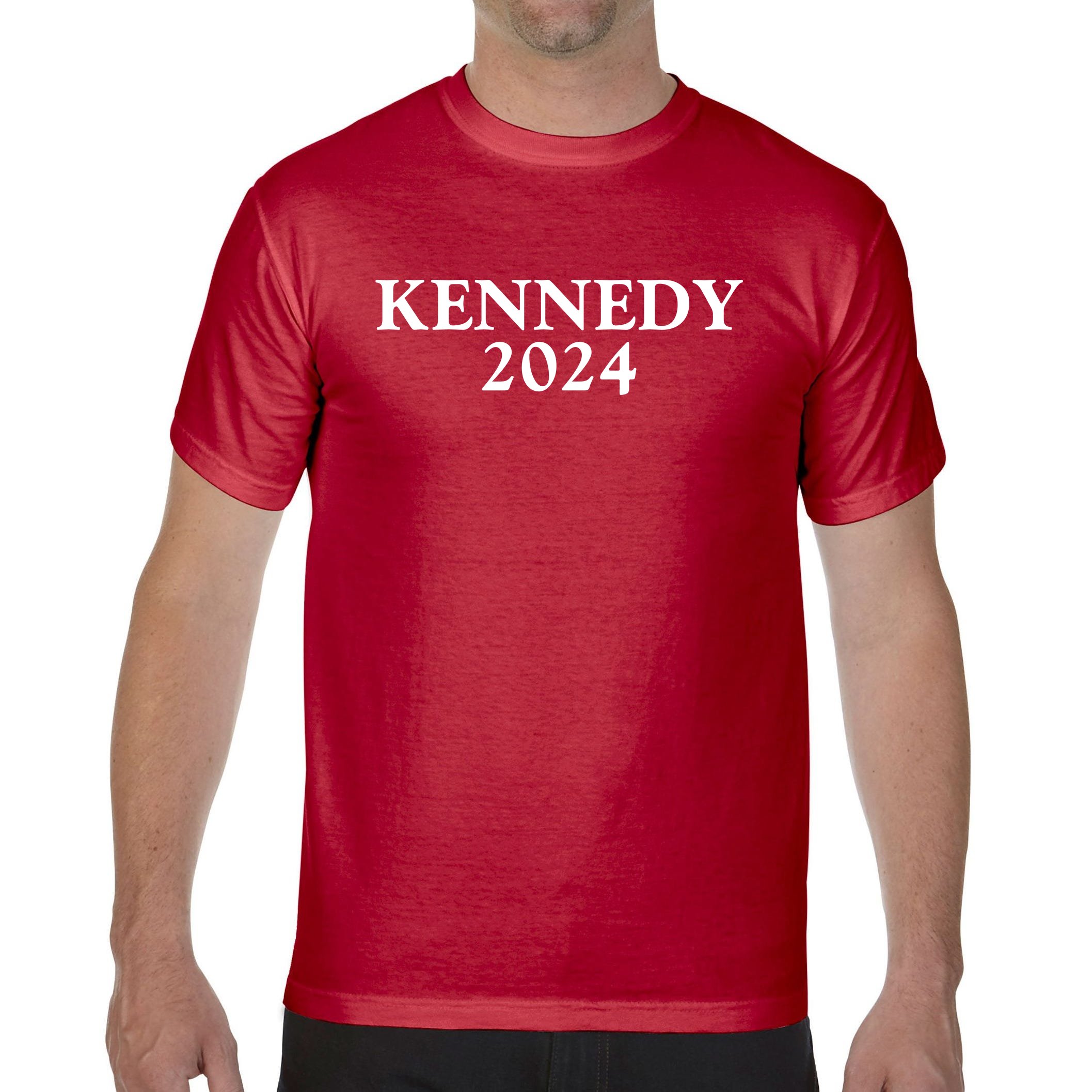 Kennedy 2024 Presidential Election Kennedy For President Comfort Colors