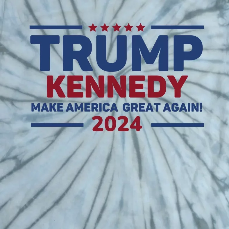 Kennedy 2024 Trump Classic Tie-Dye T-Shirt