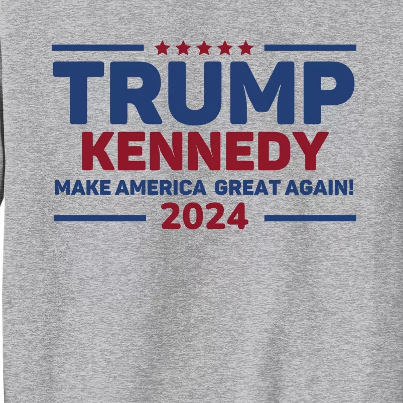 Kennedy 2024 Trump Classic Tall Sweatshirt