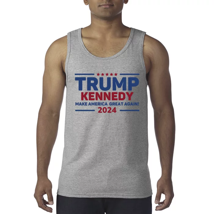 Kennedy 2024 Trump Classic Tank Top