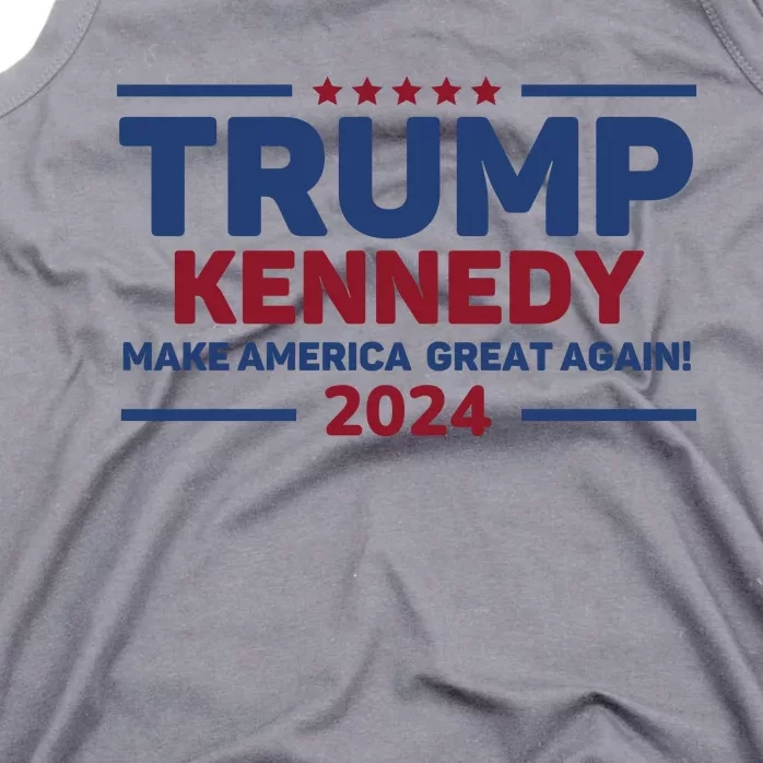 Kennedy 2024 Trump Classic Tank Top