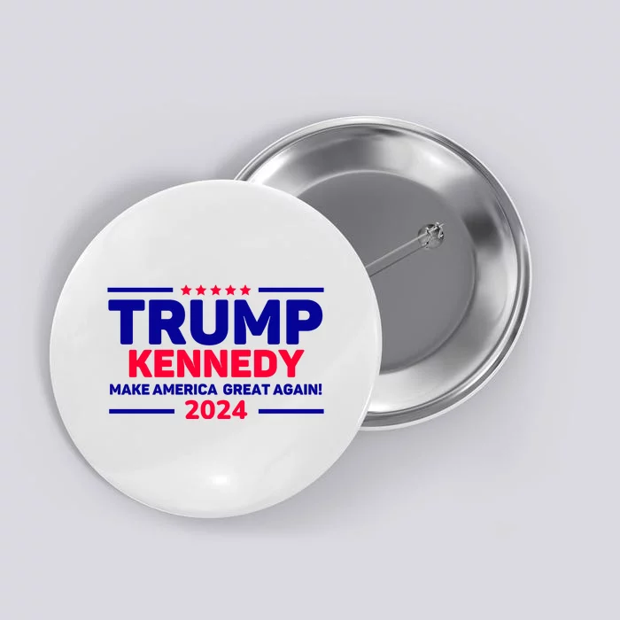 Kennedy 2024 Trump Classic Button