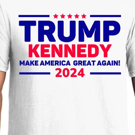 Kennedy 2024 Trump Classic Pajama Set