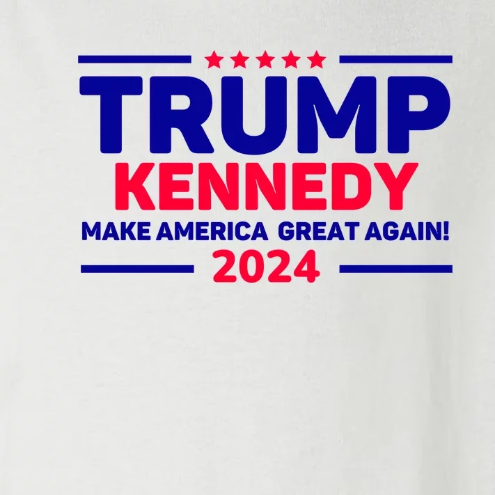 Kennedy 2024 Trump Classic Toddler Long Sleeve Shirt