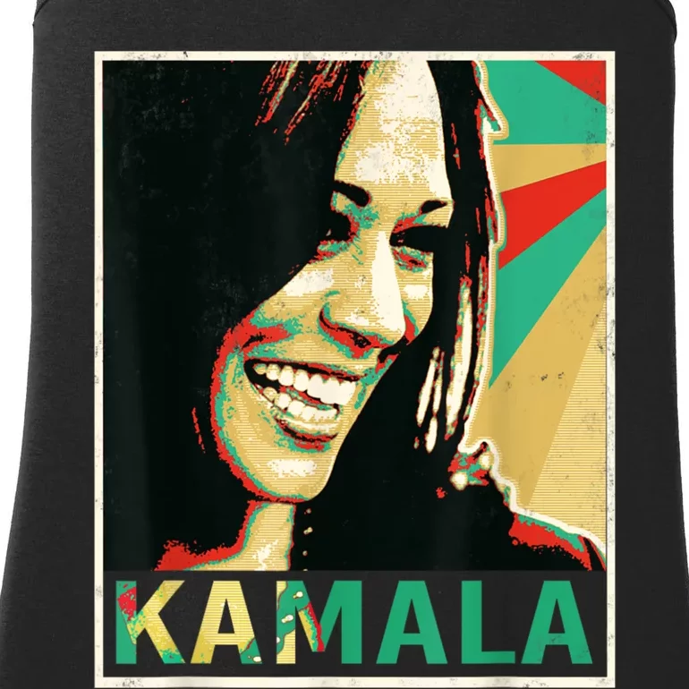 Kamala 2024 Us Presidential Election Kamala Harris 2024 Kamala For President Ladies Essential Tank