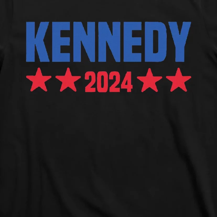 Kennedy 2024 Usa Presidency Candidate Robert Kennedy Jr. T-Shirt