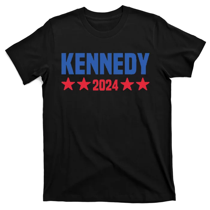 Kennedy 2024 Usa Presidency Candidate Robert Kennedy Jr. T-Shirt