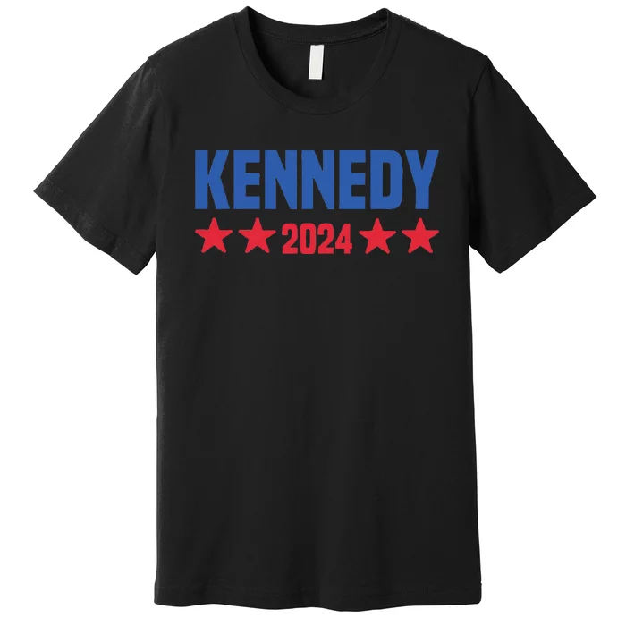 Kennedy 2024 Usa Presidency Candidate Robert Kennedy Jr. Premium T-Shirt