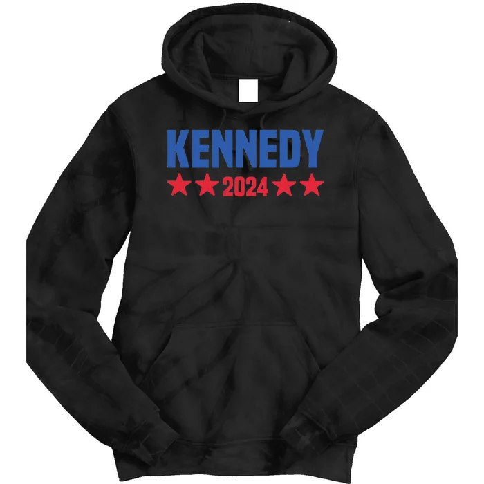 Kennedy 2024 Usa Presidency Candidate Robert Kennedy Jr. Tie Dye Hoodie