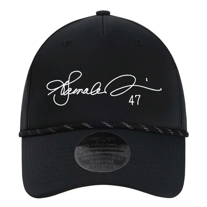 Kamala 47 Feminine Signatur Kamala2024 Performance The Dyno Cap