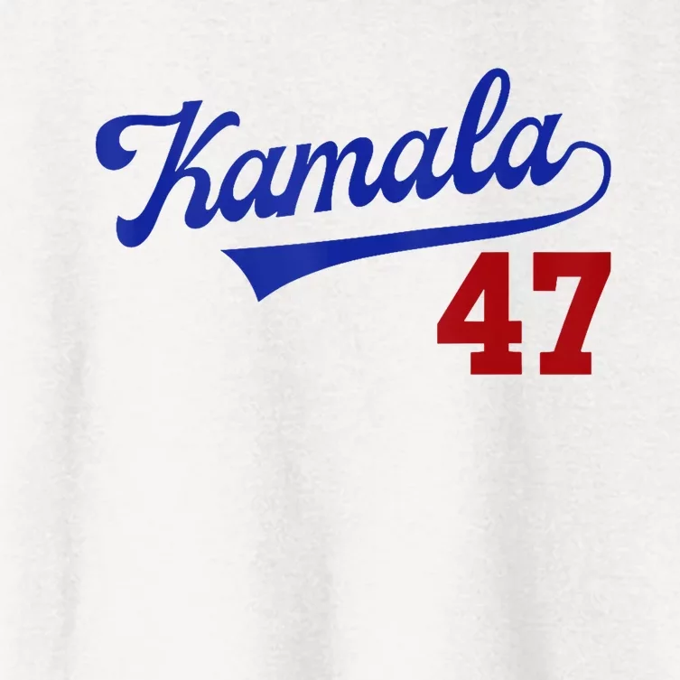 Kamala 47 Women's Crop Top Tee