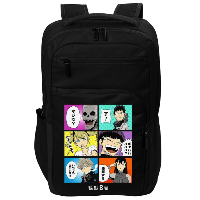 Kaiju 8 Impact Tech Backpack