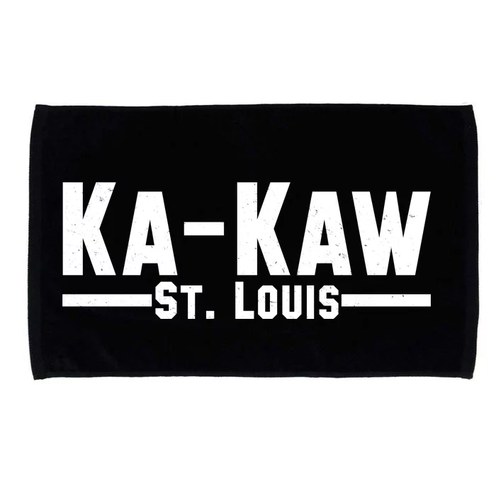 Ka Kaw St. Louis Microfiber Hand Towel