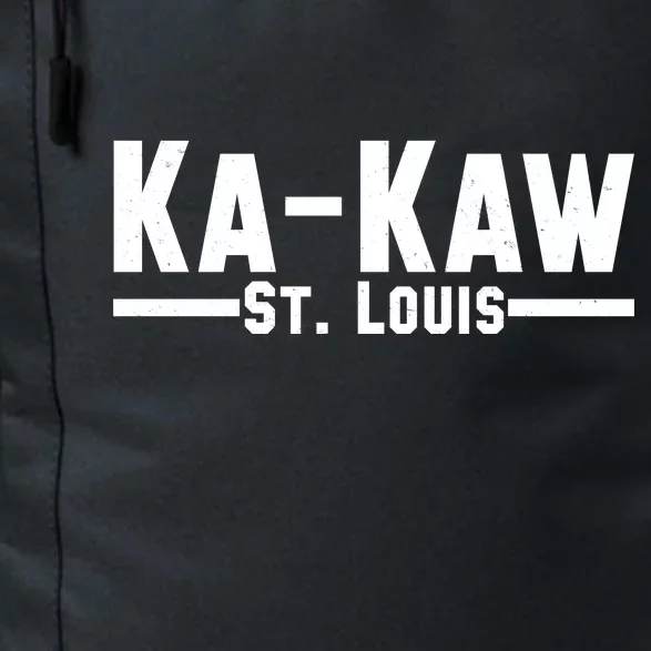 Ka Kaw St. Louis Daily Commute Backpack