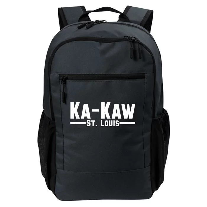 Ka Kaw St. Louis Daily Commute Backpack