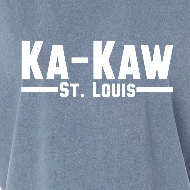 Ka Kaw St. Louis Garment-Dyed Women's Muscle Tee