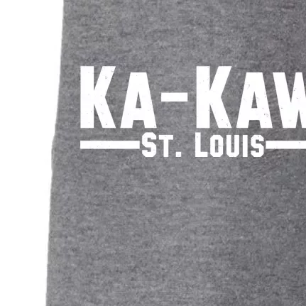 Ka Kaw St. Louis Doggie 3-End Fleece Hoodie