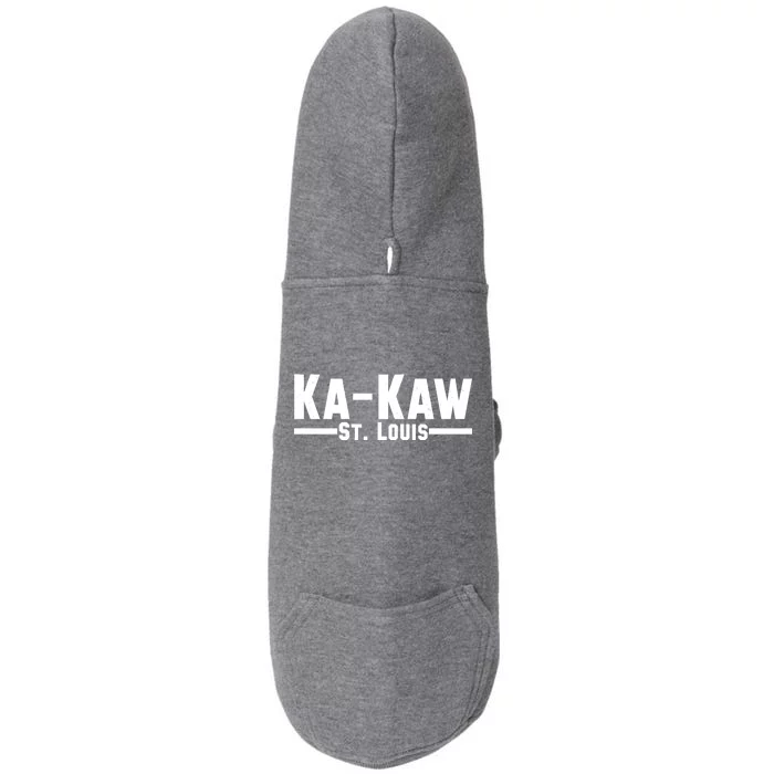 Ka Kaw St. Louis Doggie 3-End Fleece Hoodie