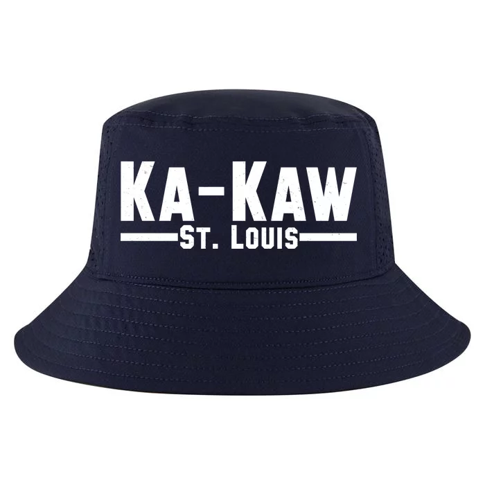 Ka Kaw St. Louis Cool Comfort Performance Bucket Hat