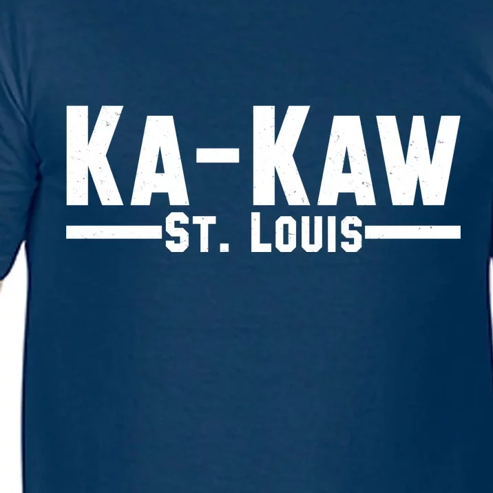 Ka Kaw St. Louis Comfort Colors T-Shirt