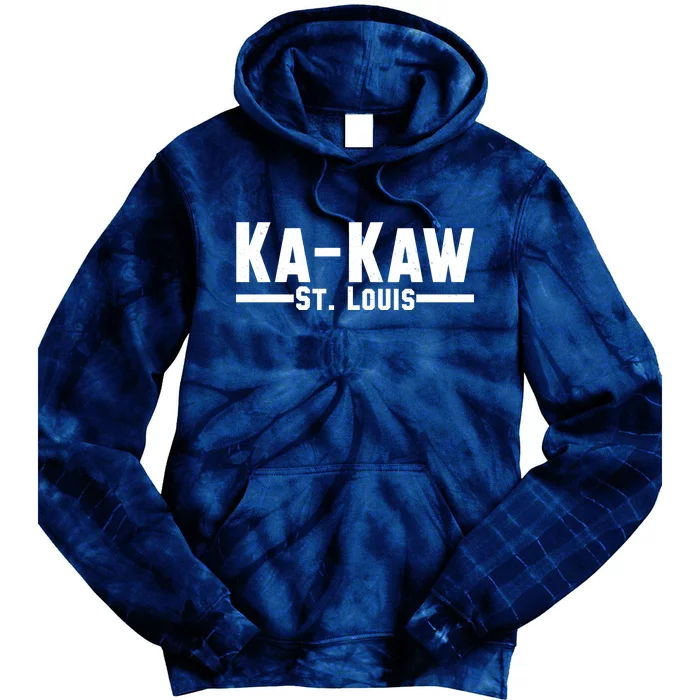 Ka Kaw St. Louis Tie Dye Hoodie