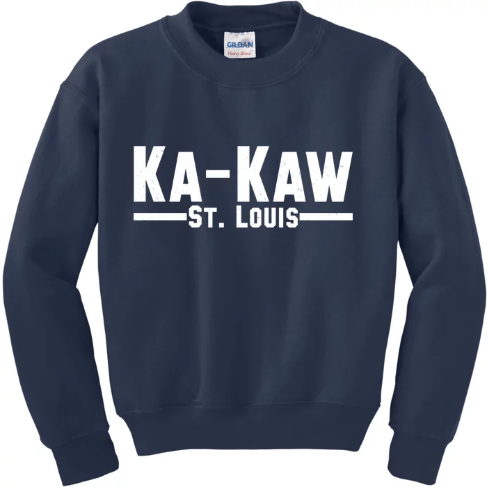 Ka Kaw St. Louis Kids Sweatshirt