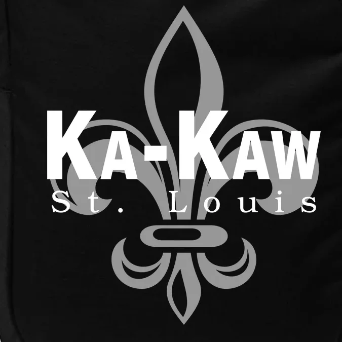 Ka-Kaw St.Louis Sports Fan Impact Tech Backpack