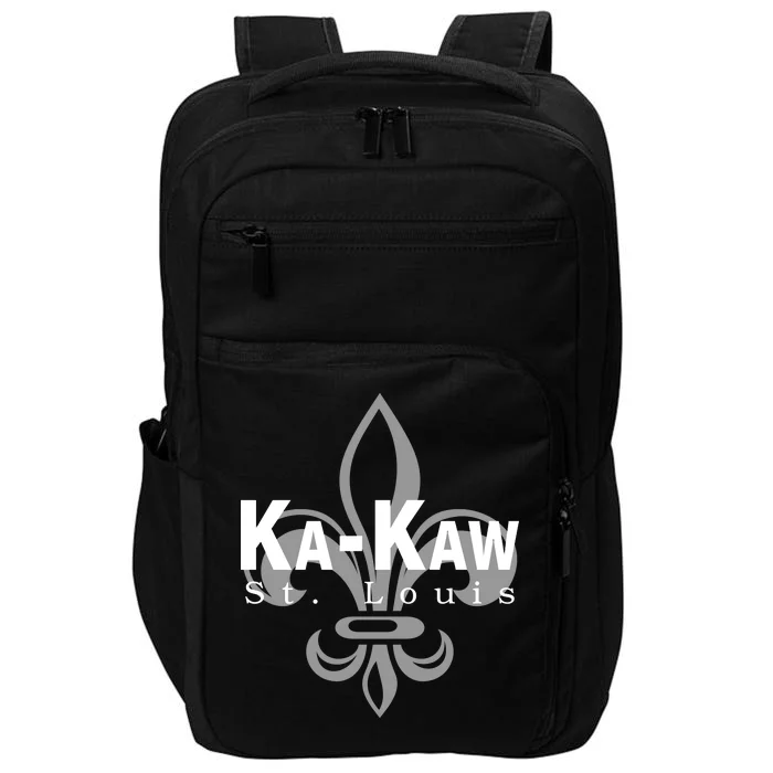 Ka-Kaw St.Louis Sports Fan Impact Tech Backpack