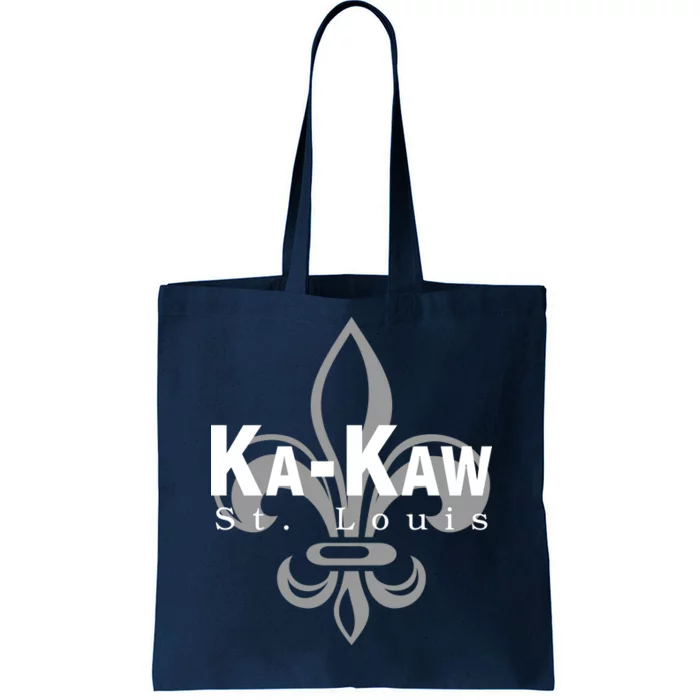 Ka-Kaw St.Louis Sports Fan Tote Bag