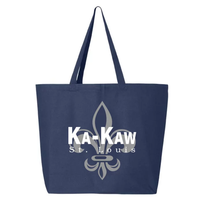 Ka-Kaw St.Louis Sports Fan 25L Jumbo Tote