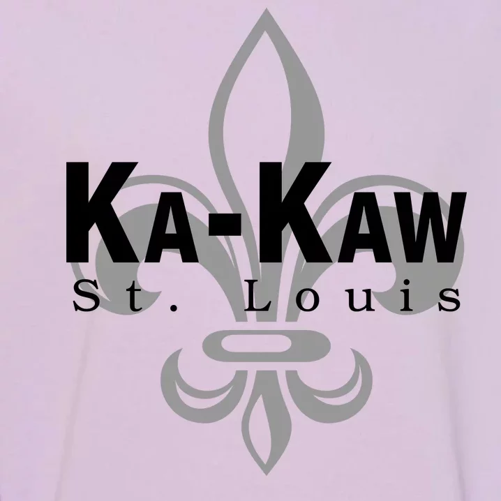 Ka-Kaw St.Louis Sports Fan Garment-Dyed Sweatshirt