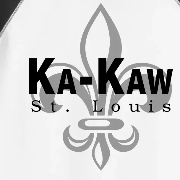 Ka-Kaw St.Louis Sports Fan Toddler Fine Jersey T-Shirt