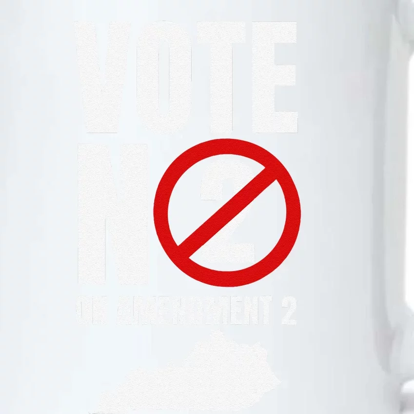 Kentucky Amendment 2 Vote No Public Schools Funding Black Color Changing Mug