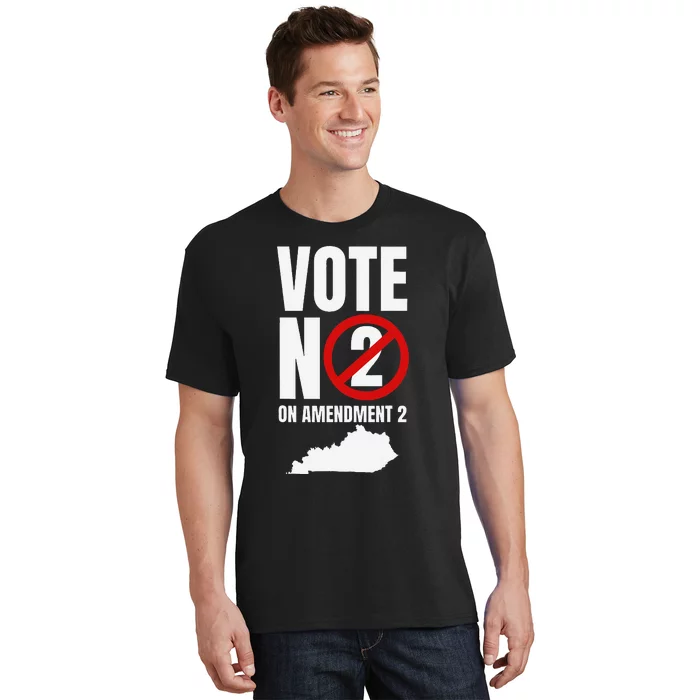 Kentucky Amendment 2 Vote No Public Schools Funding T-Shirt