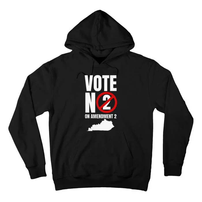 Kentucky Amendment 2 Vote No Public Schools Funding Tall Hoodie