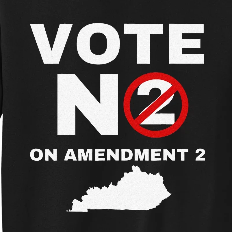 Kentucky Amendment 2 Vote No Public Schools Funding Sweatshirt