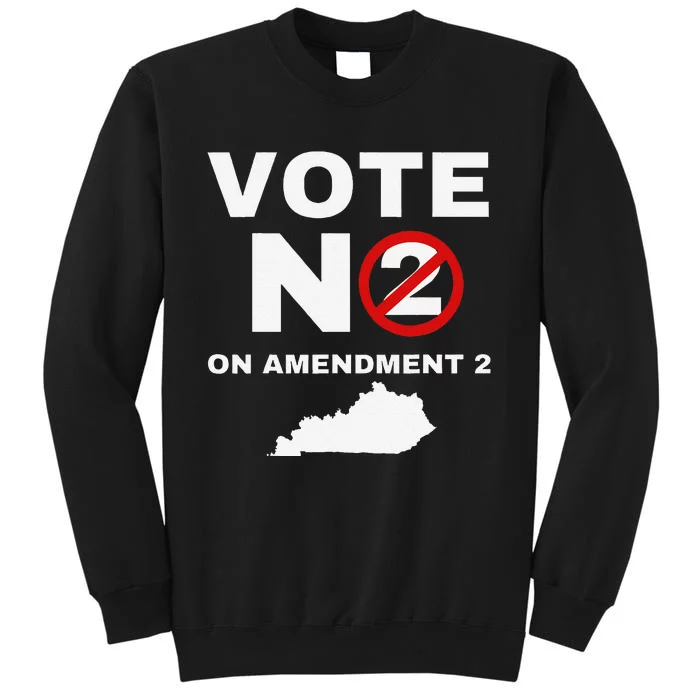 Kentucky Amendment 2 Vote No Public Schools Funding Sweatshirt