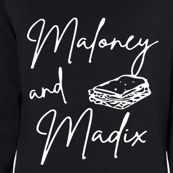 Katie And Ariana, Maloney And Madix Vanderpump Rules Womens California Wash Sweatshirt