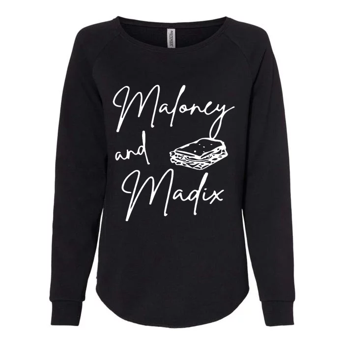 Katie And Ariana, Maloney And Madix Vanderpump Rules Womens California Wash Sweatshirt